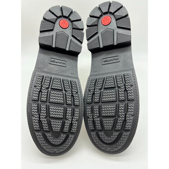 Hunter Refined Stitch Waterproof Chelsea Boot Women's Size 10 NEW - Picture 4 of 12